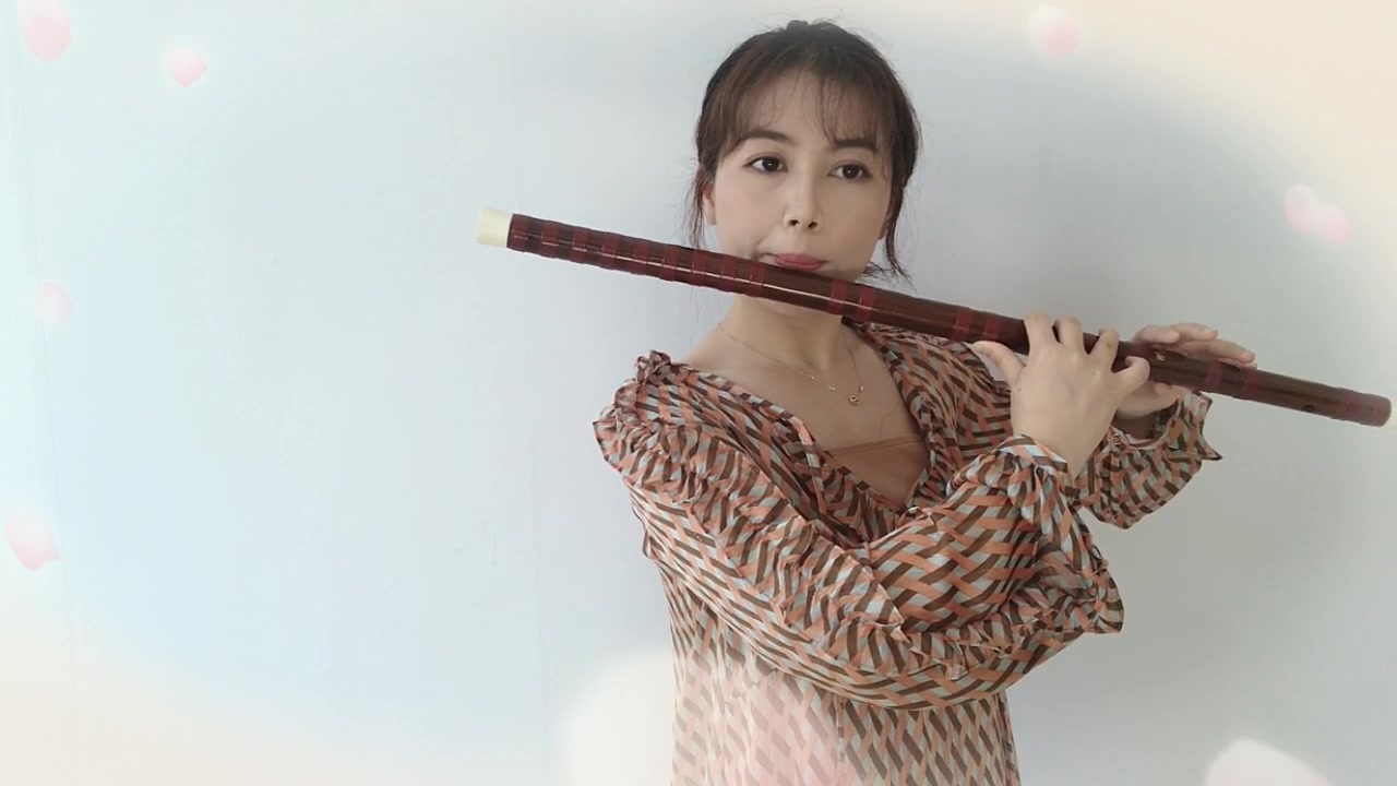 【竹笛】 之子于归(华胥引之绝爱之城主题曲)霍尊_哔哩哔哩 (゜-゜)つ