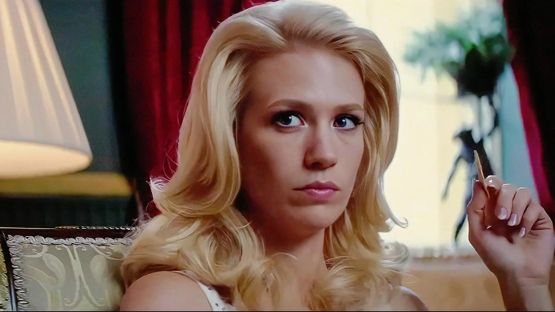 当白皇后想要跟你约会时