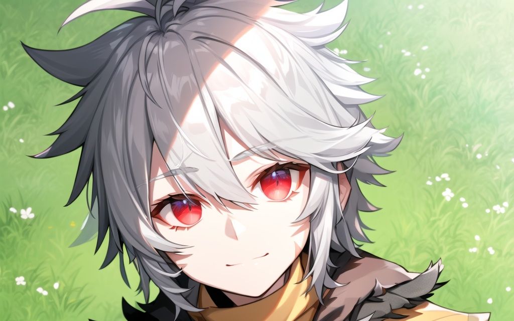 可爱的正太_枫原万叶