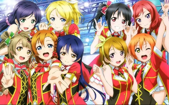 【LoveLive学园偶像祭】Shocking party