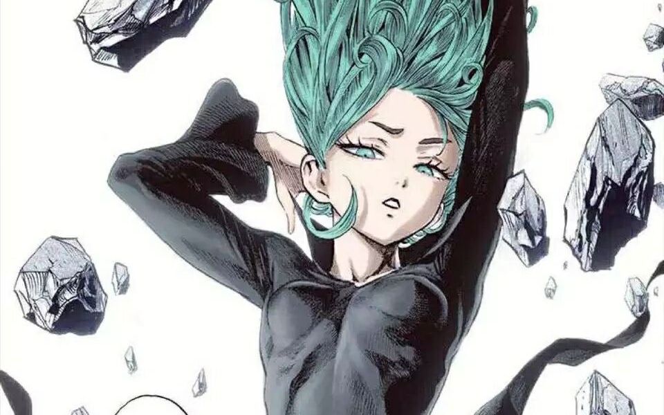 一拳超人:龙卷的弱点暴露无疑!