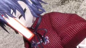 東方mmd 宮古芳香 失敗作少女 哔哩哔哩 つロ干杯 Bilibili