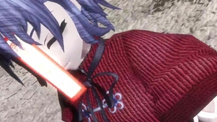 東方mmd 宮古芳香 失敗作少女 哔哩哔哩 つロ干杯 Bilibili