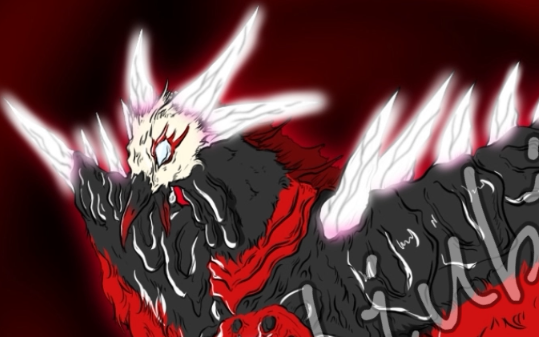 大鸽合成兽 斯菲亚黑鸽子