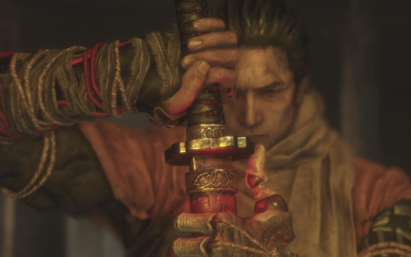 只狼影逝二度获取不死斩动画高清1080p60