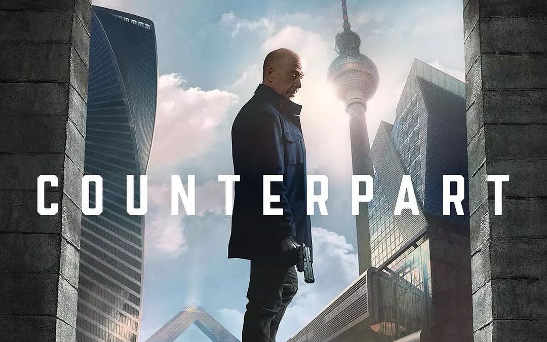 片头counterpart相对宇宙第一季