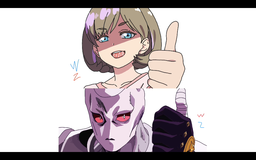 可良可影和杀手皇后