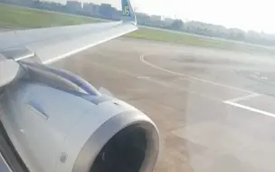 下载视频: 【春秋航空】空客A320neo Leap-1a 起飞  虹桥 - 临沂