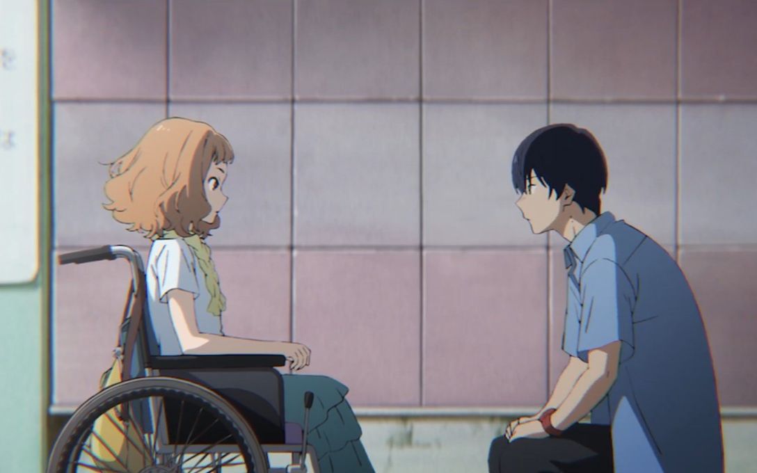 爱情动画电影《jose与虎与鱼们》新预告 12月25日正式上映