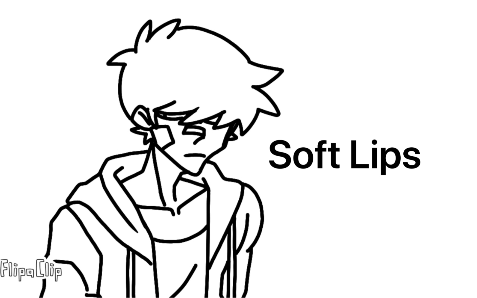 [图]【LAughAGE/自设】Soft Lips MEME（草稿流注意）