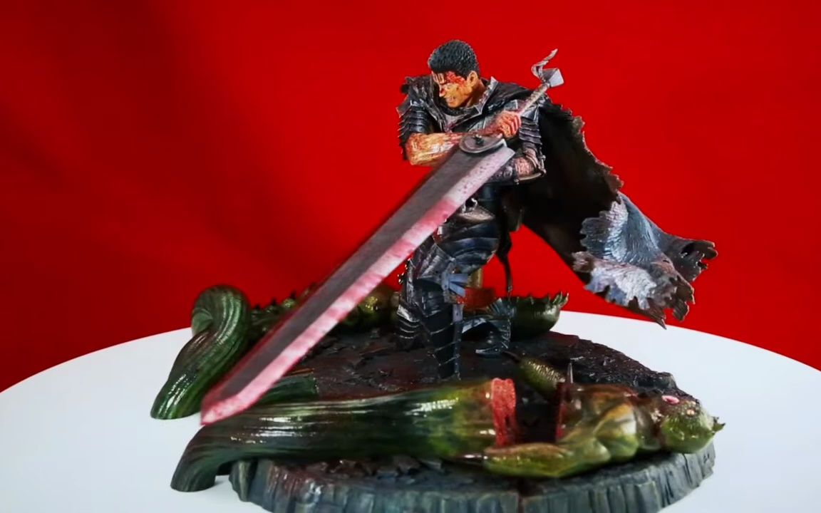 格斯大炮回旋斩