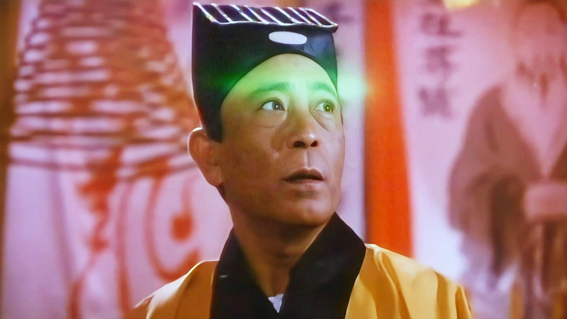 一向只打高端局的钟发,演起鬼来也很凶猛