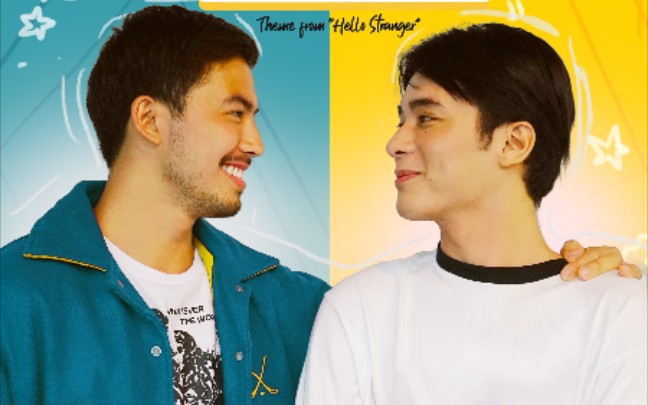 中字菲律宾电视剧你好陌生人主题曲kahitnaanongsabihinngiba不管别人