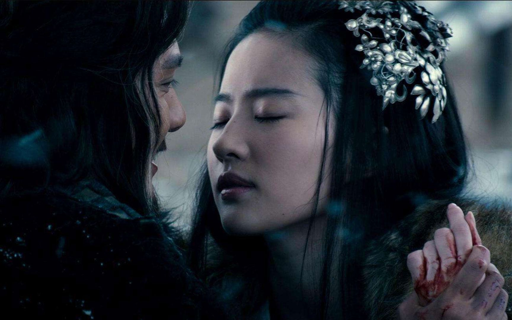 虞姬自刎项羽为何无动于衷霸王别姬背后还隐藏了多少故事