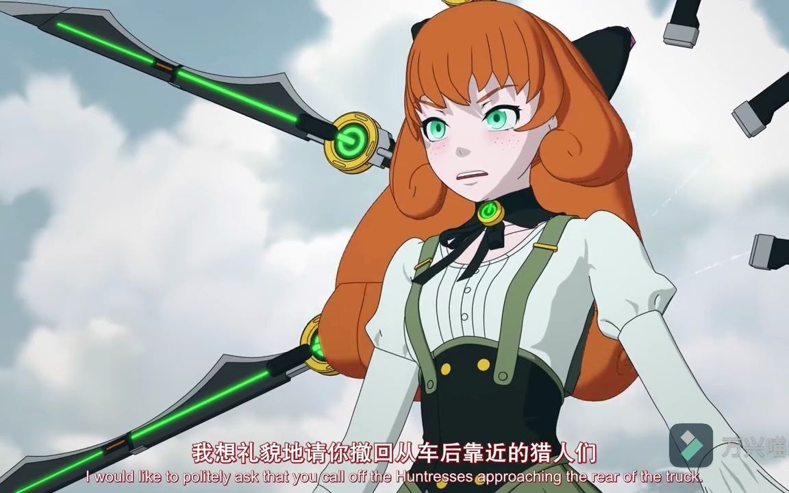 rwby半燃penny我已经准备好了