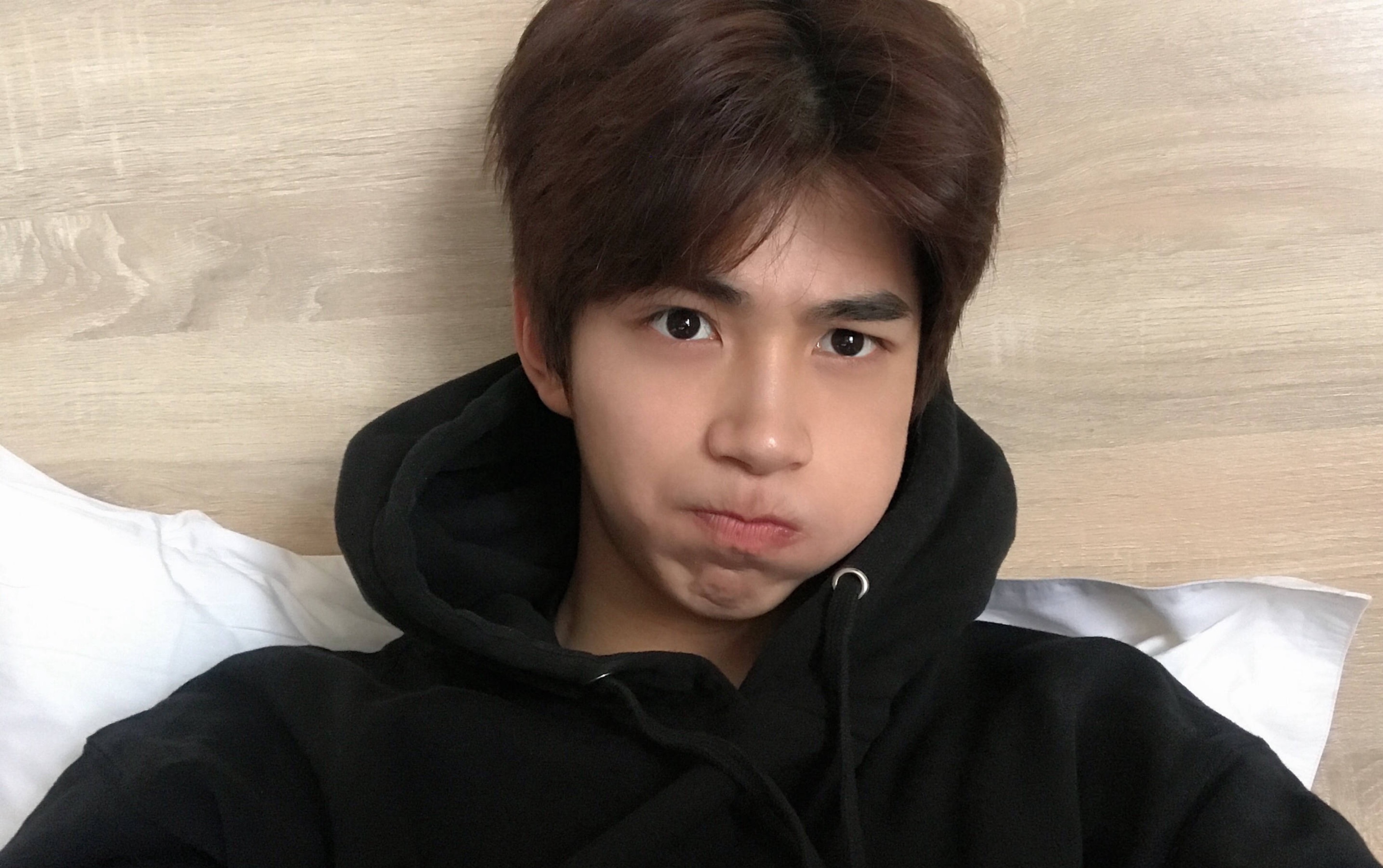 蔡正杰生日整蛊计划