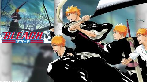 Bleach Openings (1-16)