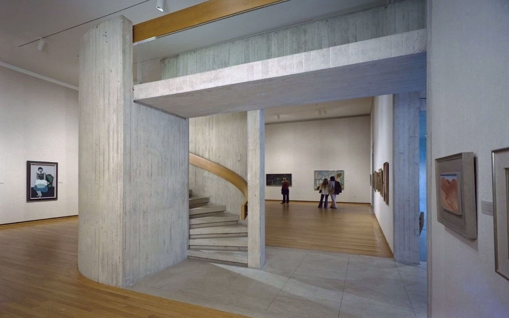 贝聿铭苏州博物馆内部赏析 #其他建筑案例 贝聿铭--精选10大建筑