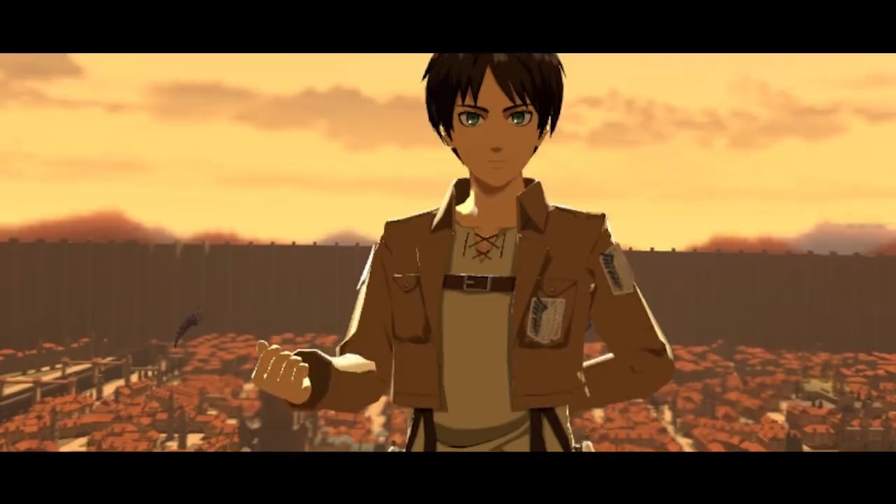 quest 游戏《进击的巨人 vr:坚不可摧 汉化中文版》attack on titan