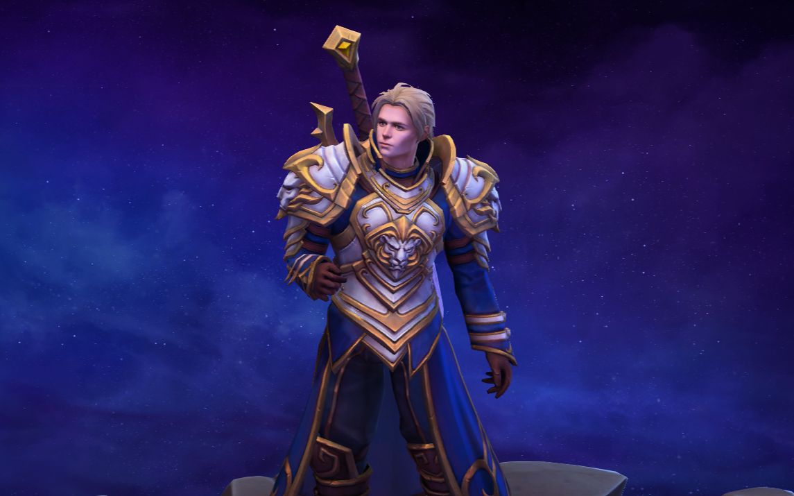 风暴英雄乱斗教学之安度因