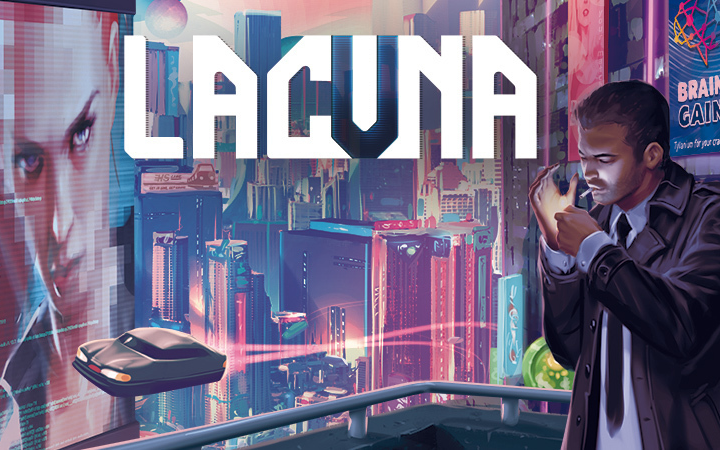 [图]全工作表答案 科幻像素风格推理探案冒险游戏《Lacuna – A Sci-Fi Noir Adventure》Lacuna – 黑暗科幻冒险 全流程通关攻略视频