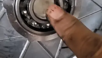 电动车电机轴承