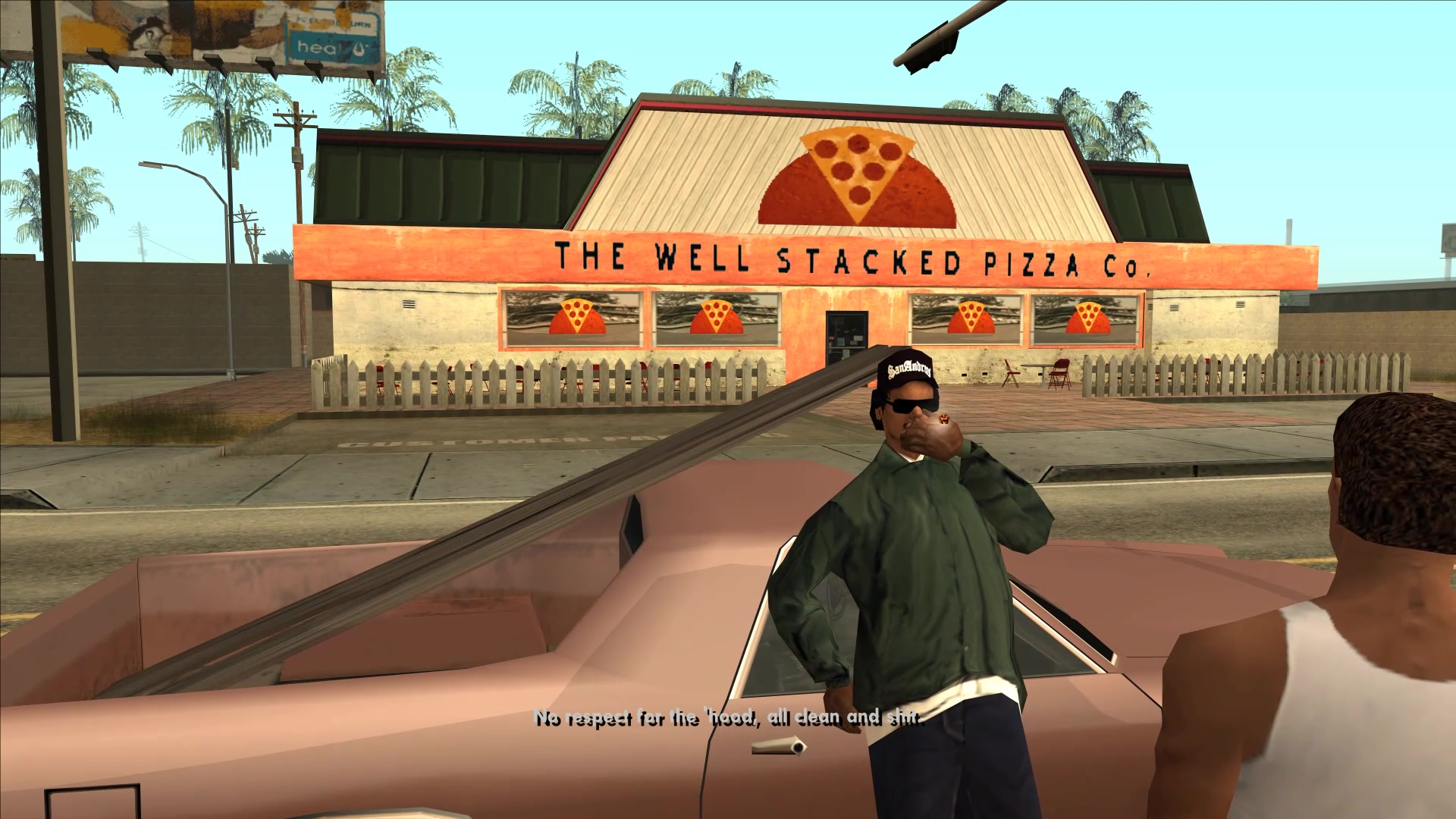 02 - ryder《gta-圣安地列斯》剧情流程视频