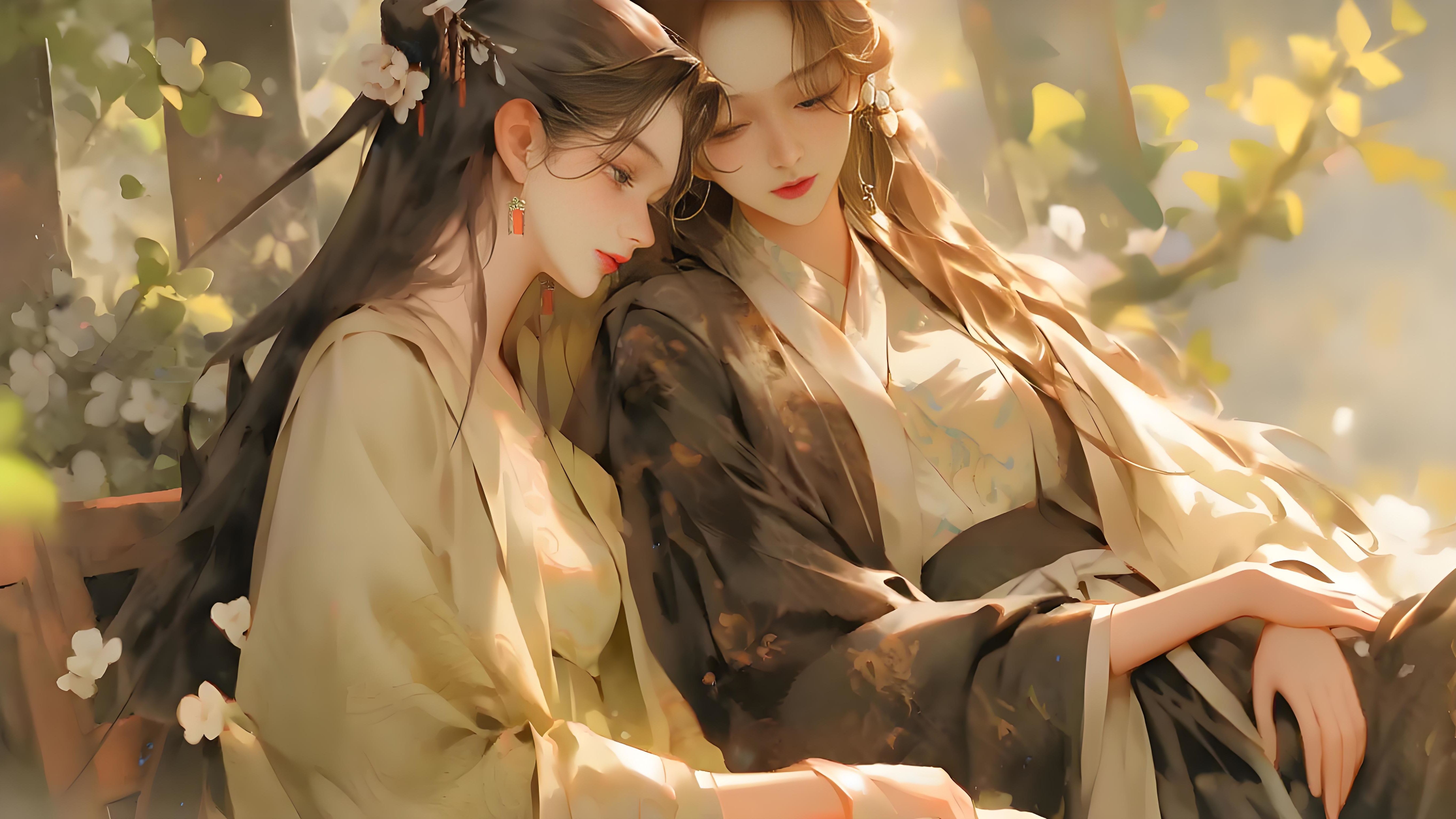 《前尘冰封》双女微百合淡本