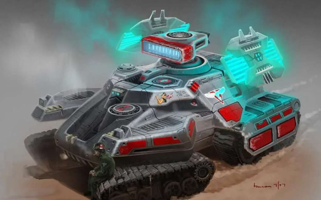 红警3起义时刻挑战"只用盟军"30-32 解锁幻影坦克