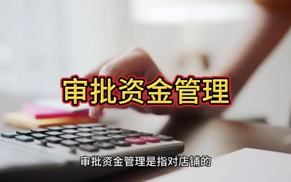 邑泊咨询:审批资金管理哔哩哔哩bilibili