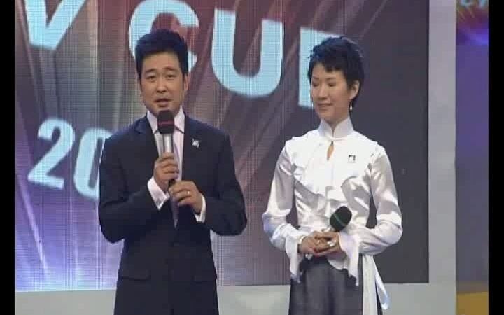 【英语演讲与辩论】2007CCTV杯 英语演讲比赛01哔哩哔哩bilibili