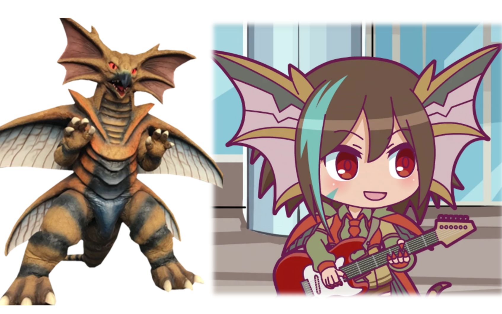 盘点奥特曼中的蝙蝠,鬼魂,河童『1966~2020』