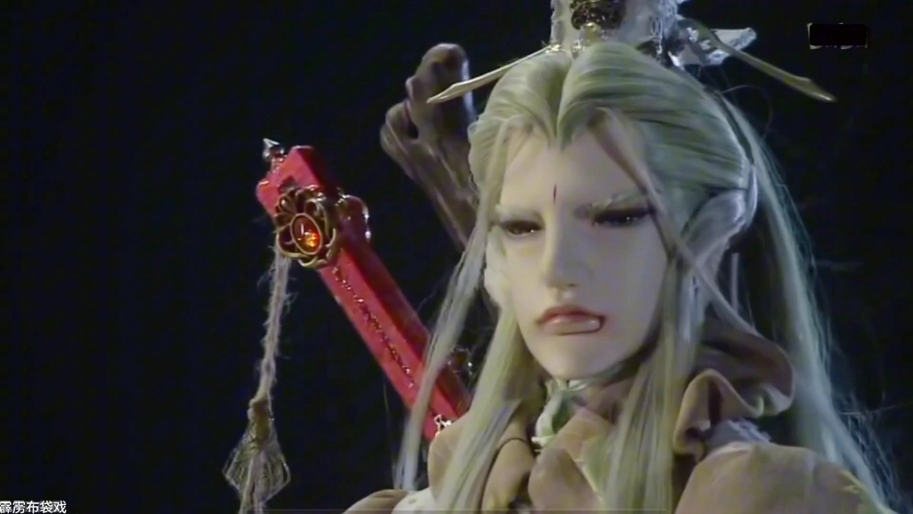 【霹雳布袋戏】倦收天初登场 这波小弟尬吹 每次看都笑死 哈哈