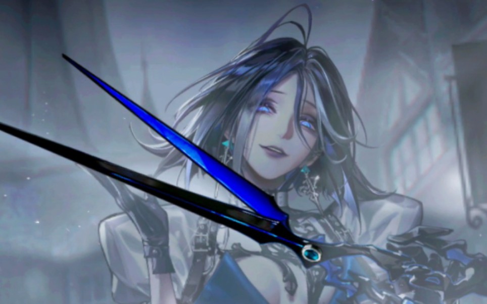 【无期迷途】什么bug?已经感受到阿黛拉的压迫感了