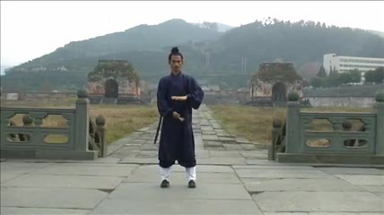 [图]Wudang Five Animals Qi Gong (武当五行气功)