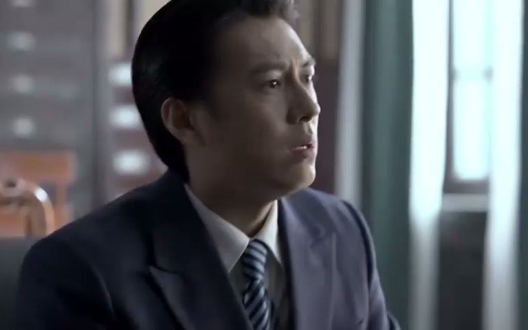 明台竟是军统特务明楼狂飙演技在藤田面前装傻