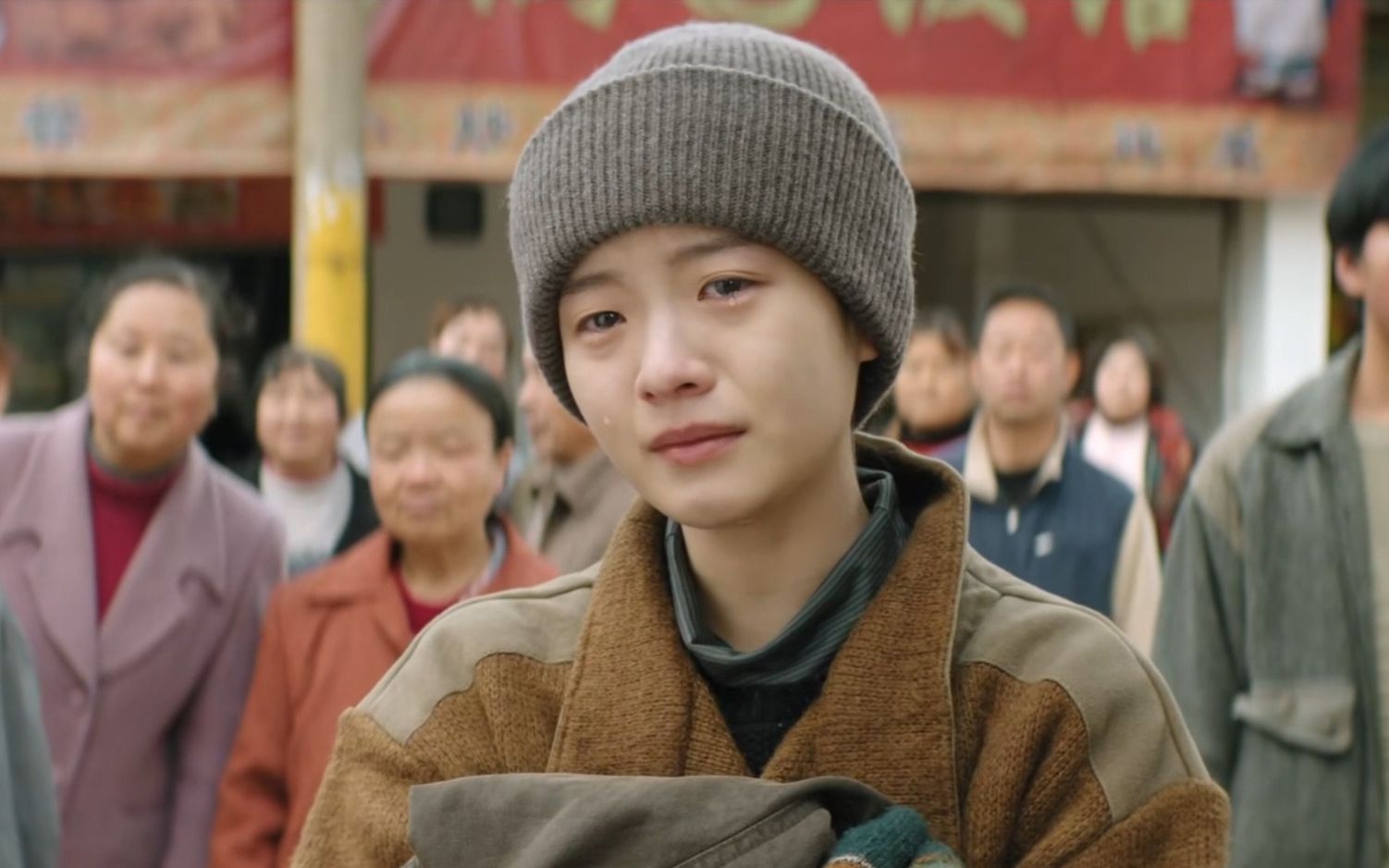 【漫长的季节|沈默】"我什么都没有了"