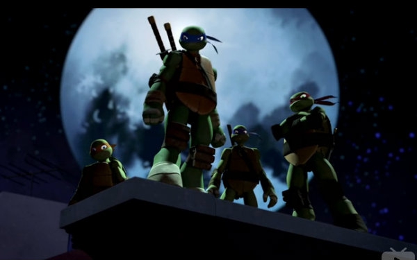 【3月熟肉】 忍者神龟2012 第三季14集-s314 【人人字幕】