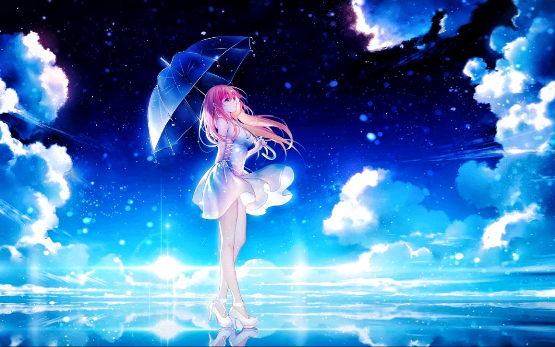 【mad/空灵/卡点】和二次元在《lullaby》的韵律中一起跃动_哔哩哔哩