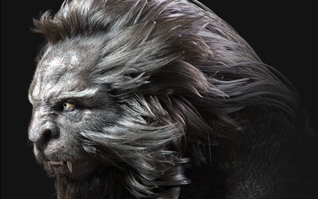 西游记《移山大圣狮驼王》影视奇幻角色中文教程重磅上线!