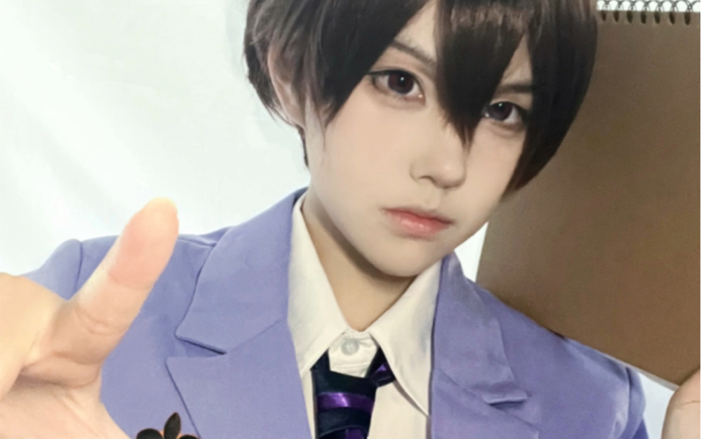 【藤冈春绯cos】部里新来的天然系孩子!