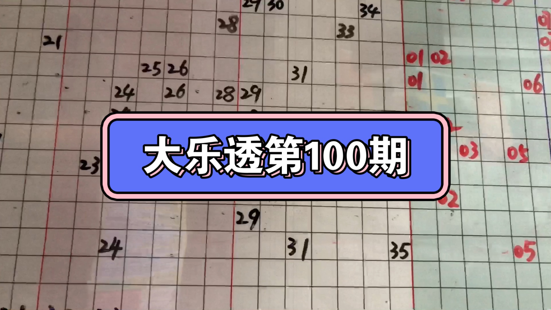 大乐透第100期「在线观看人数10000人」哔哩哔哩bilibili