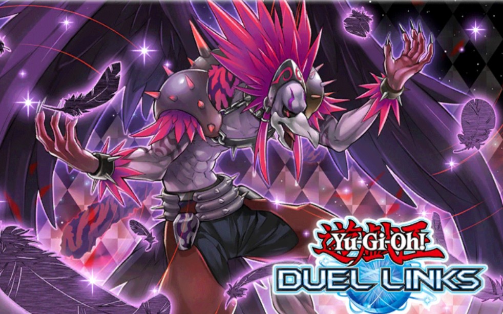 【游戏王dl】黑色羽翼 展翅高飞_哔哩哔哩 (゜-゜)つロ 干杯~-bili