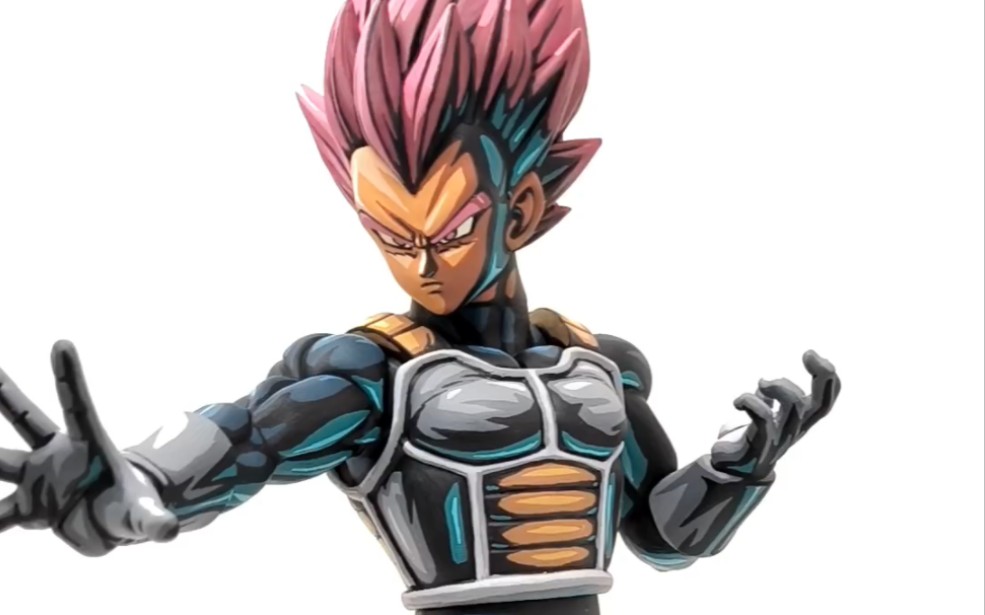 龙珠贝吉塔一番赏backtothefilmd赏超级赛亚人之神贝吉塔红发贝吉塔