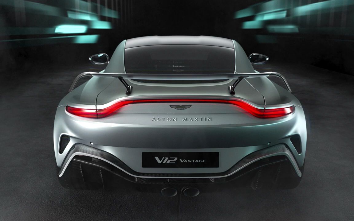 newastonmartinv12vantage2022firstlookexteriorinterior