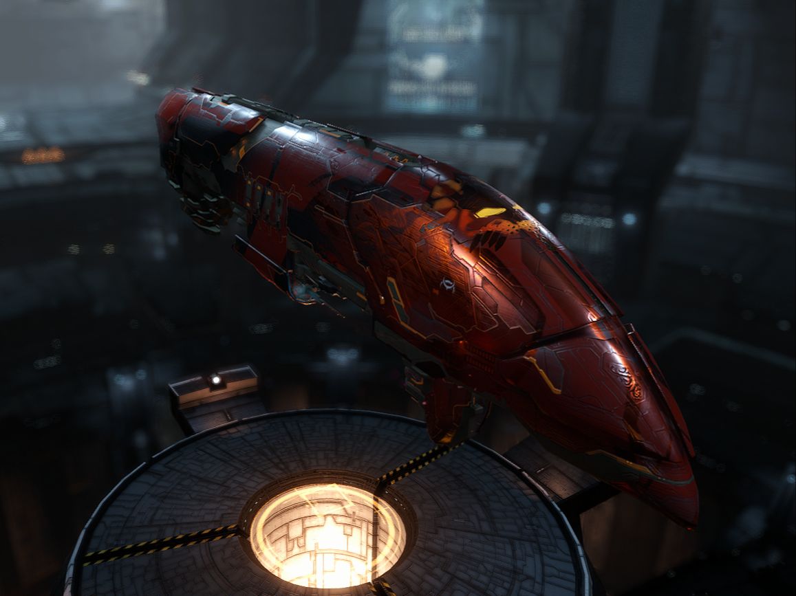 eve 跃迁引擎启动-老板欠钱跑路,开上我的小帕拉丁给加达里海军打工赚