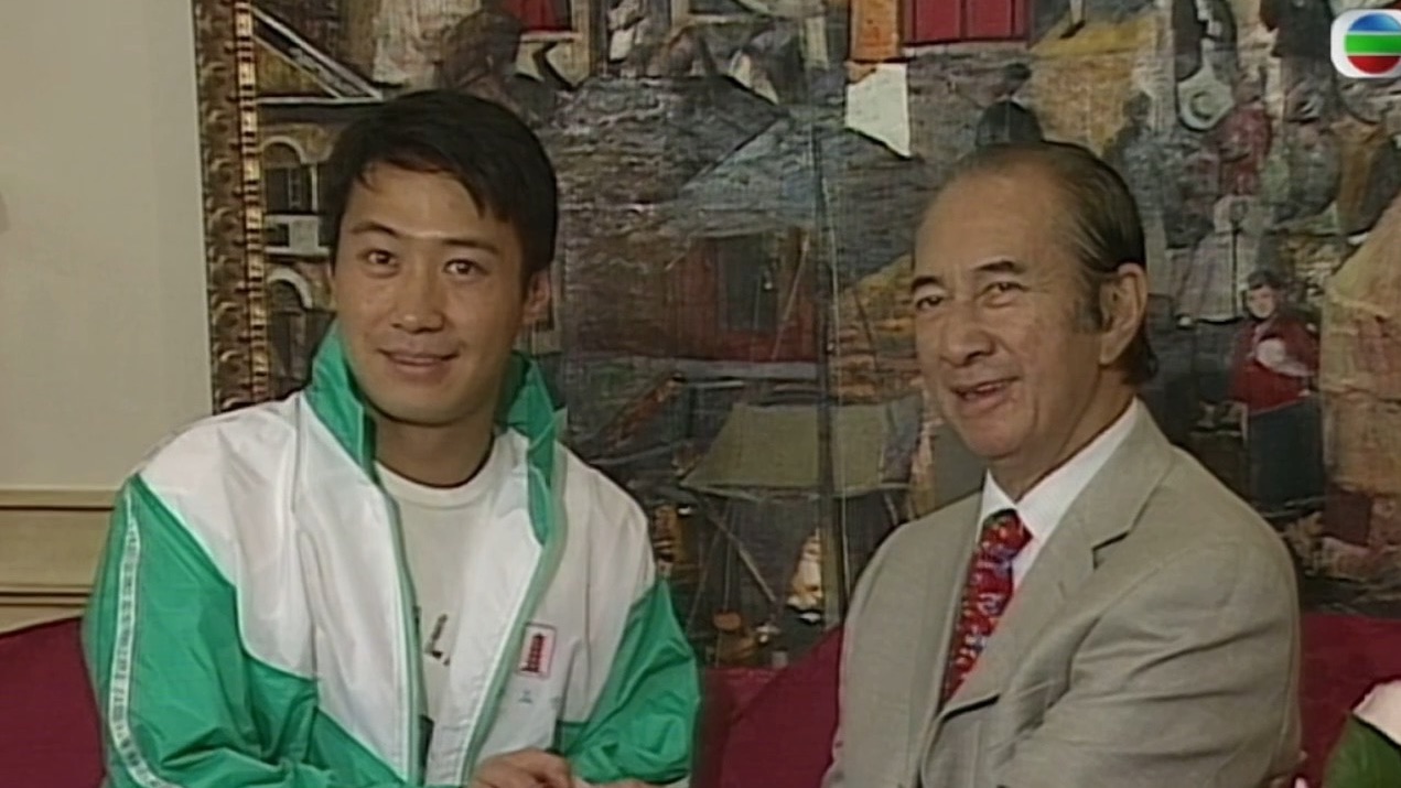 高清|黎明 赌王何鸿燊 慈善公益金