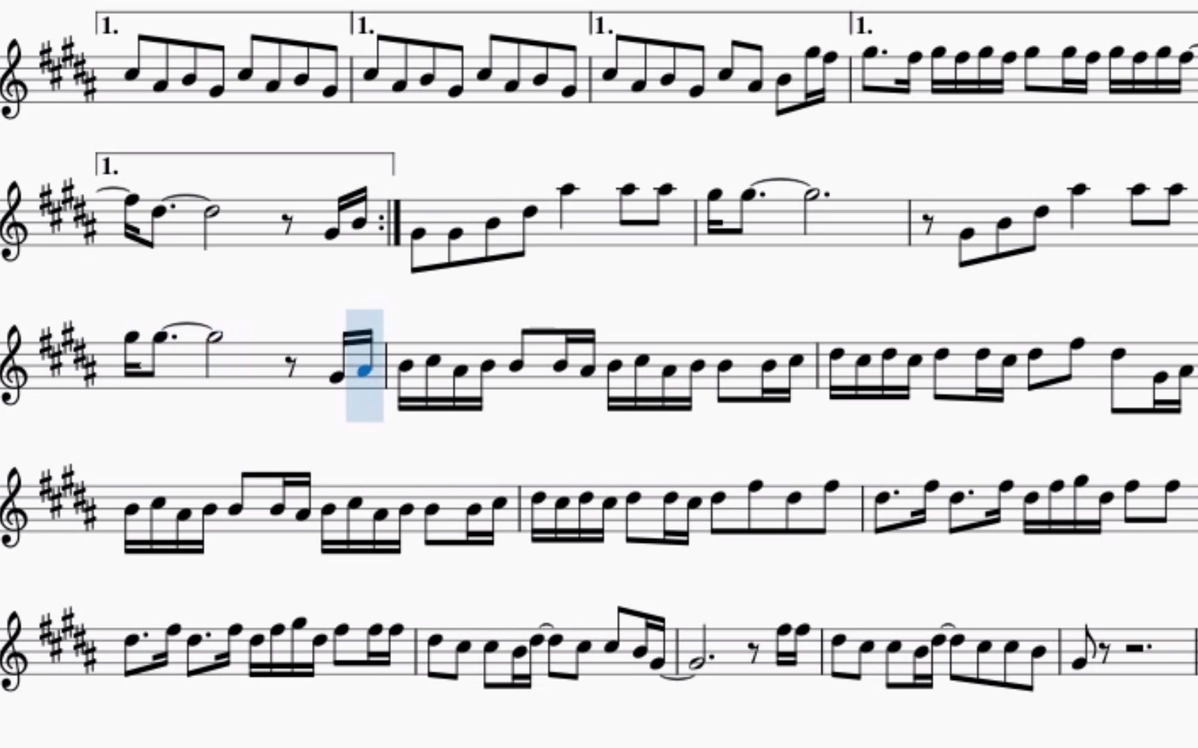 流行小提琴曲·孤勇者