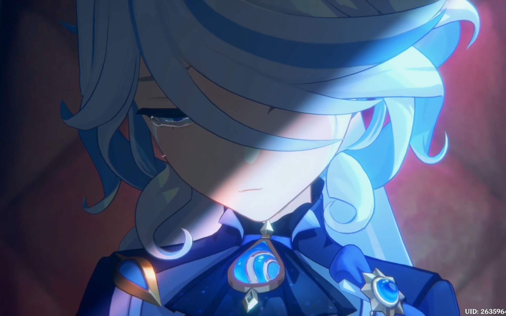 悬溺不打低端局,致"水神"芙宁娜,一个伟大的普通人;致"人类"芙卡洛斯