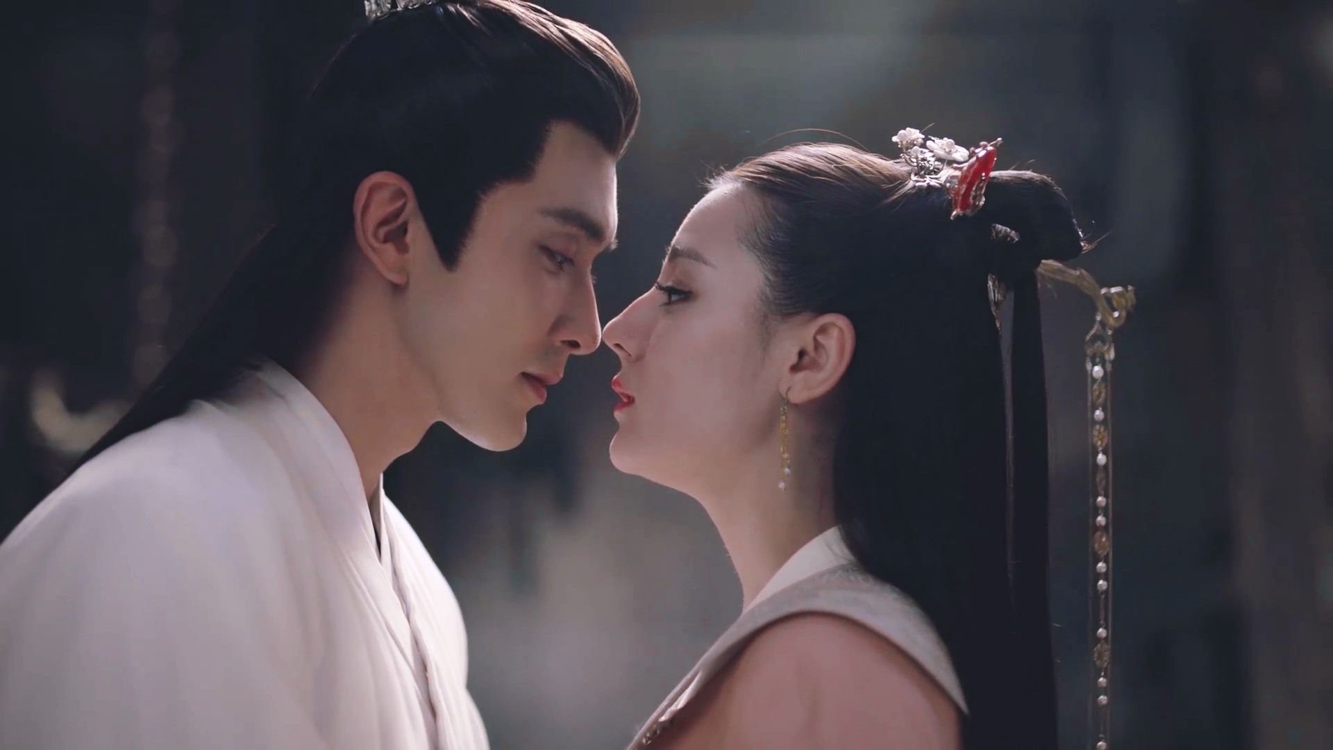 三生三世枕上书兼容性测试用宸汐缘的方式打开东凤cp吻戏